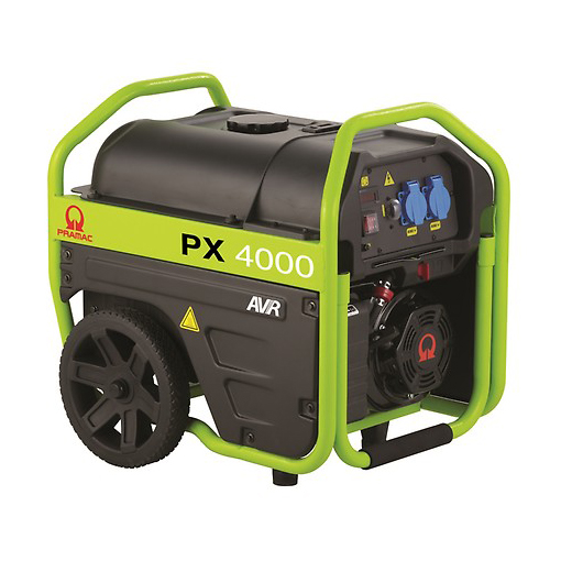 Produktabbildung: Pramac - PX 4000 (Lichtstrom)