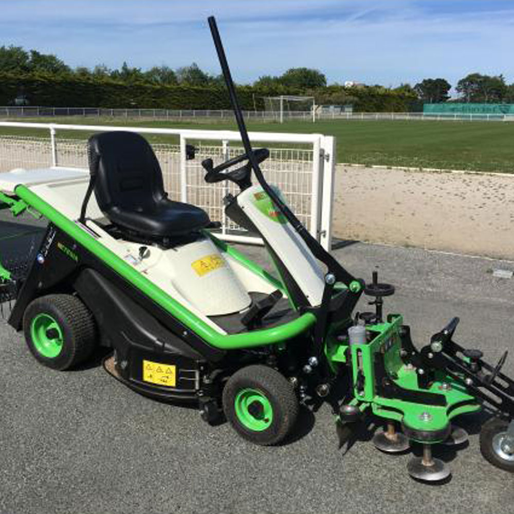 Produktabbildung: Etesia - Wildkrautbürste MAV70