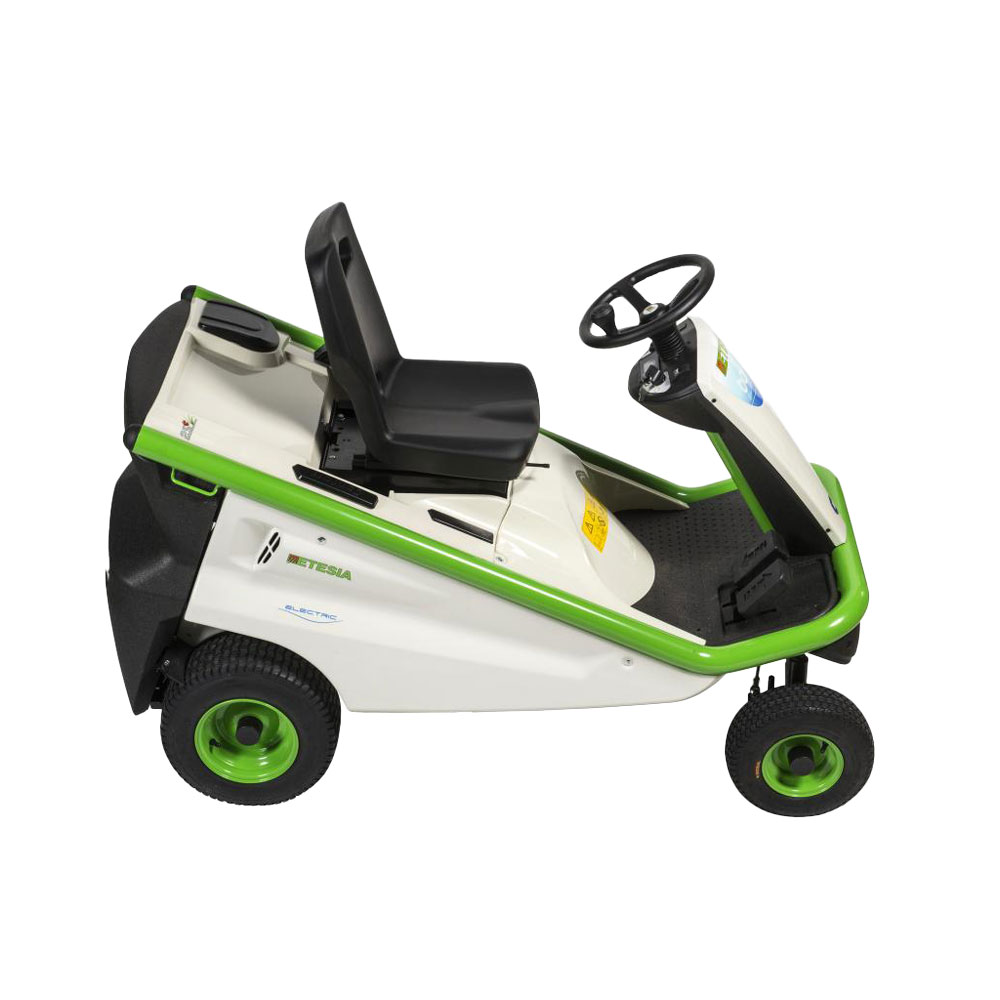 Produktabbildung: Etesia - Zugfahrzeug Bahia VTE