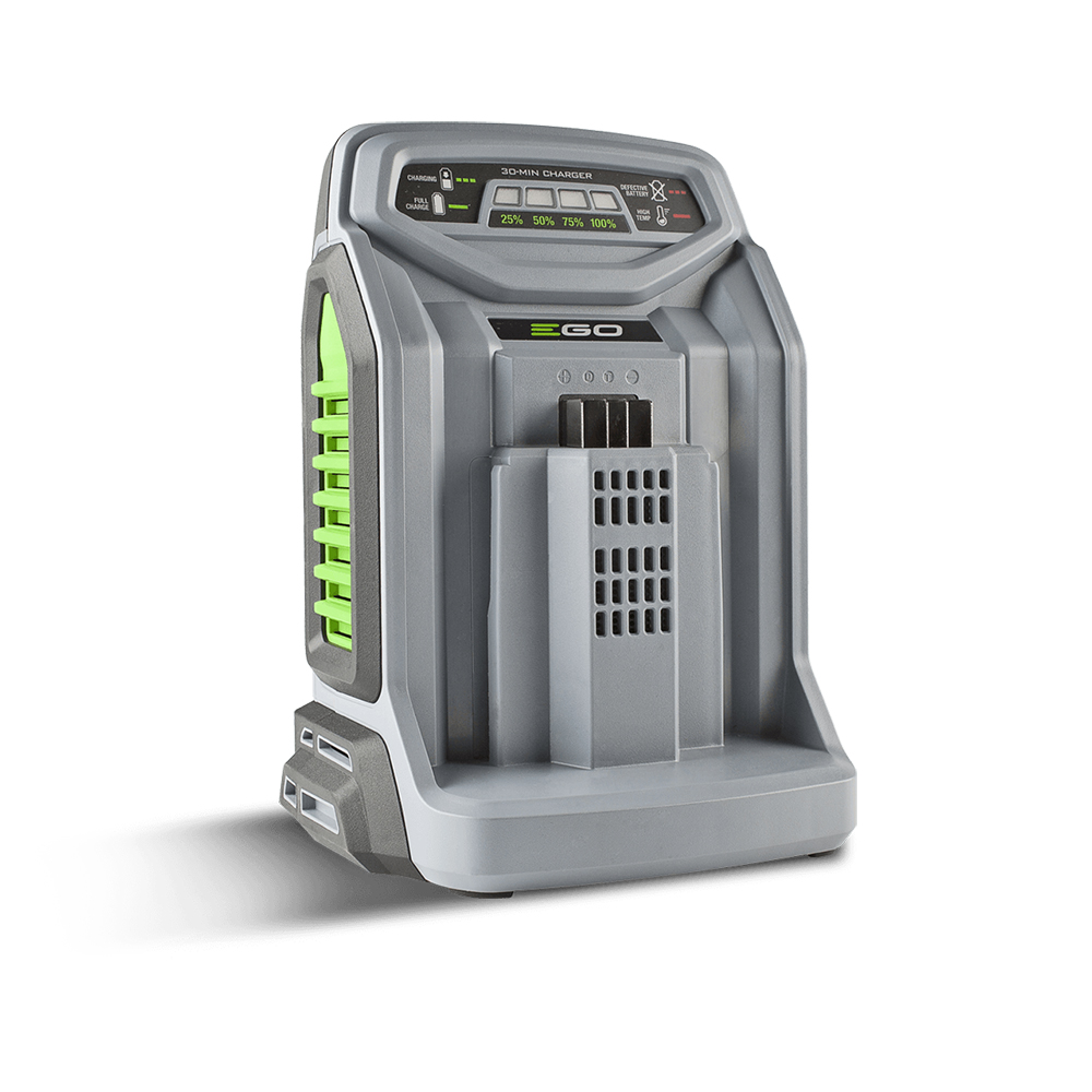 Produktabbildung: EGO - CH5500E Schnellladegerät 