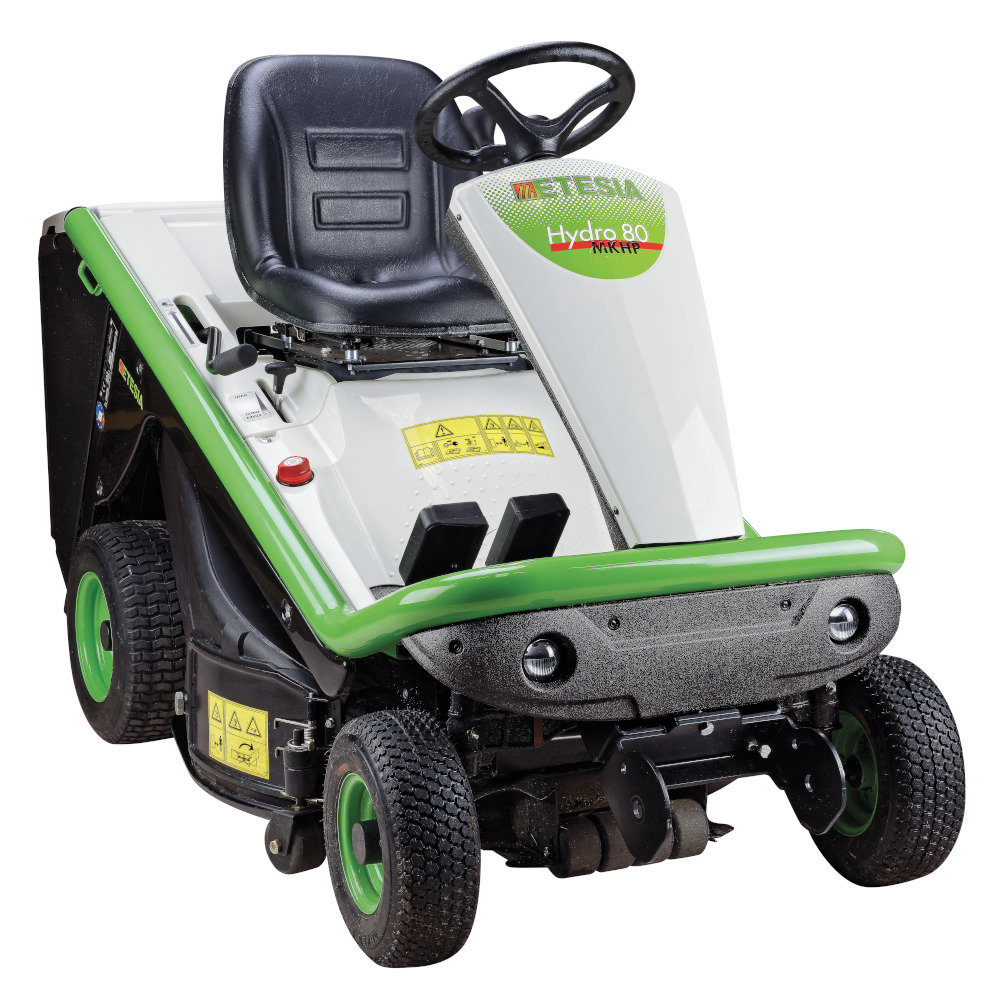 Produktabbildung: Etesia - Hydro 80 e-connect