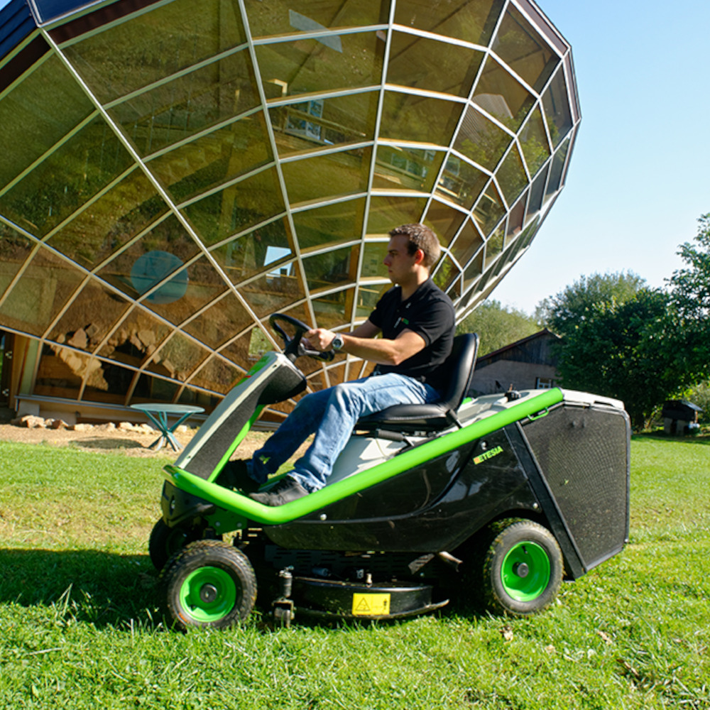 Produktabbildung: Etesia - Hydro 80 e-connect