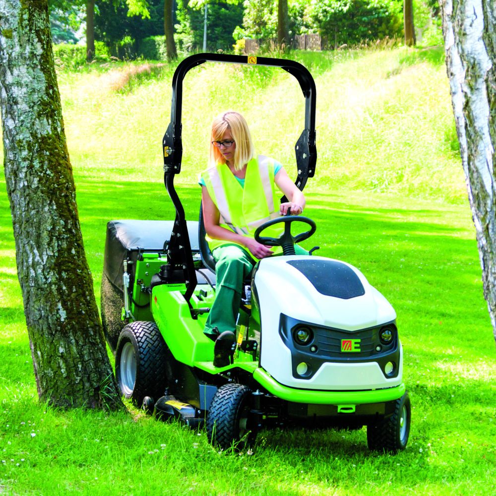 Produktabbildung: Etesia - Hydro 100 III