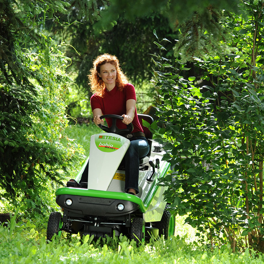 Produktabbildung: Etesia - Bahia 2 MKHE 3