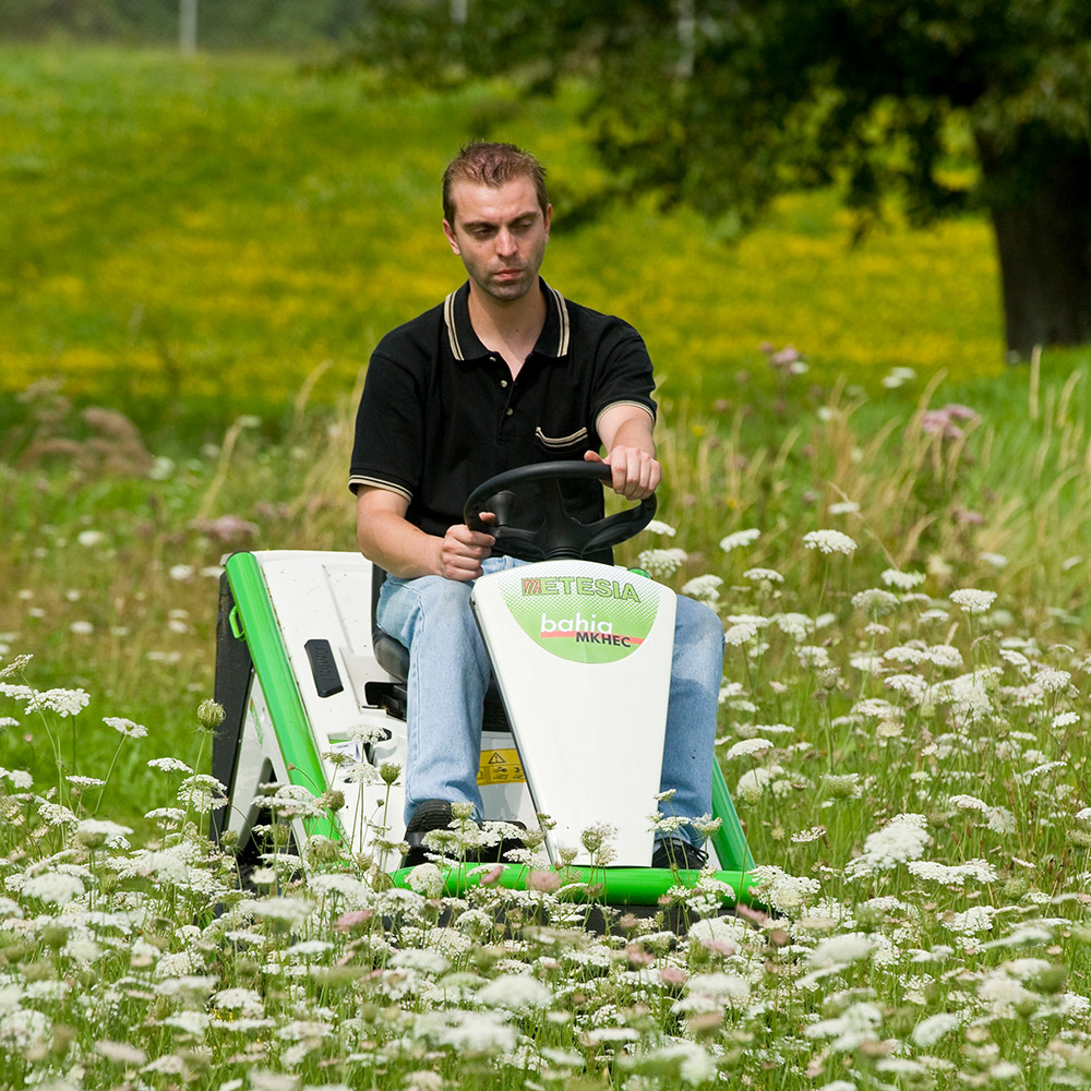 Produktabbildung: Etesia - Bahia 2 MKHE 3