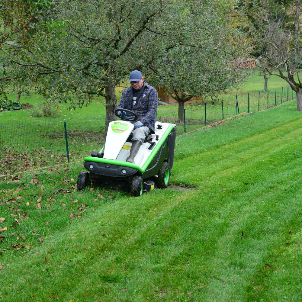 Produktabbildung: Etesia - Hydro 80 MKHP5
