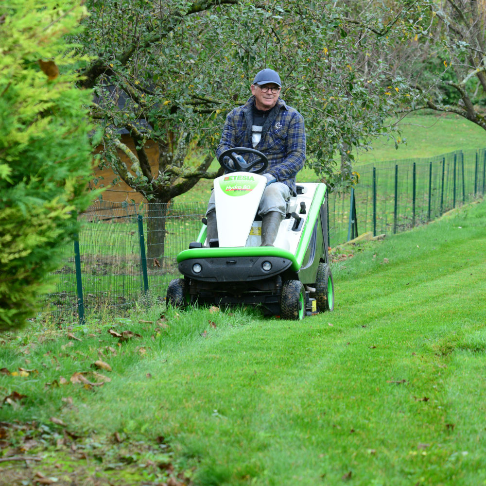 Produktabbildung: Etesia - Hydro 80 MKHP5
