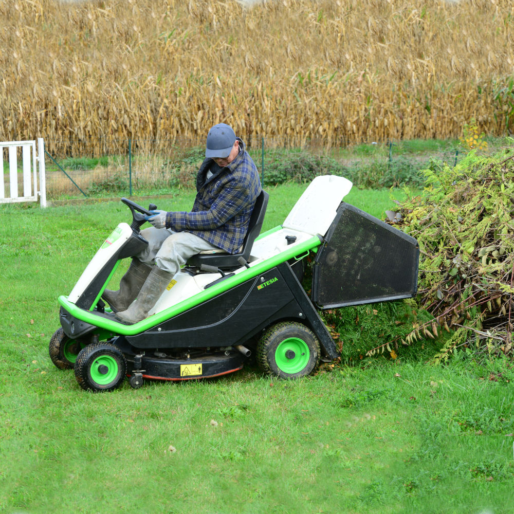 Produktabbildung: Etesia - Hydro 80 MKHP5