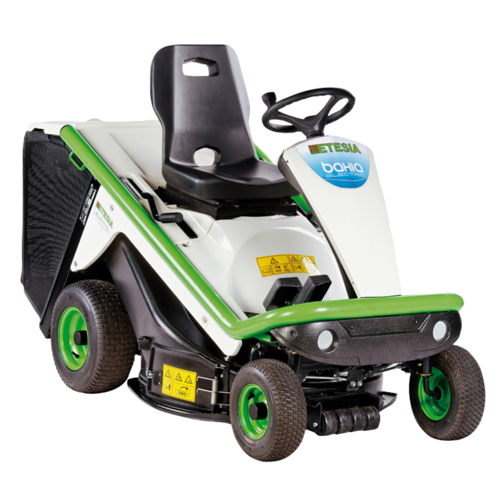 Produktabbildung: Etesia - Bahia M2E ohne Batterie und ohne Ladegerät