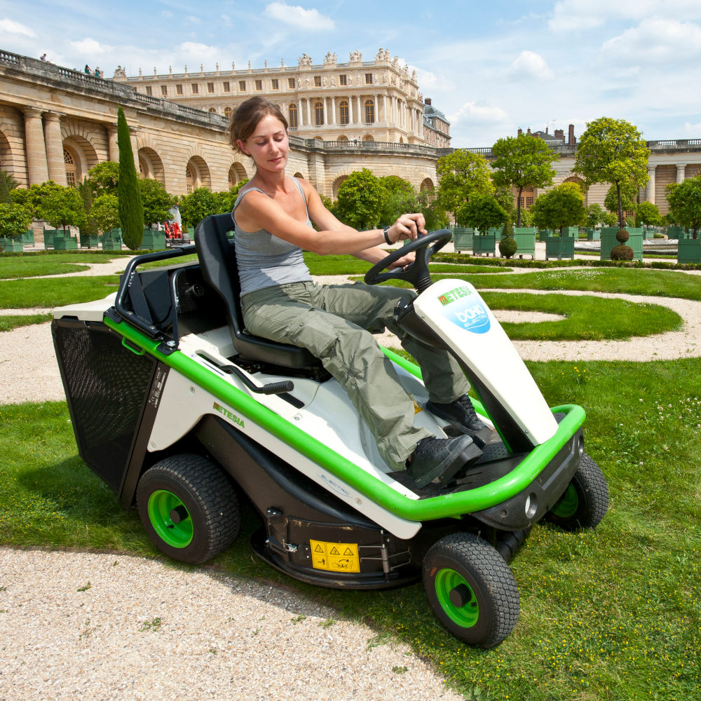 Produktabbildung: Etesia - Bahia M2E ohne Batterie und ohne Ladegerät